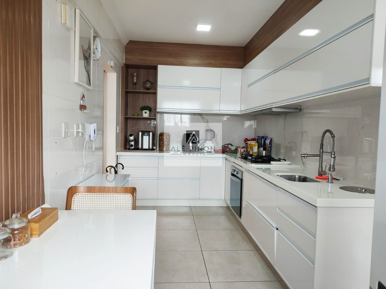 Imperdível oportunidade: apartamento de 3 quartos e 3 suítes