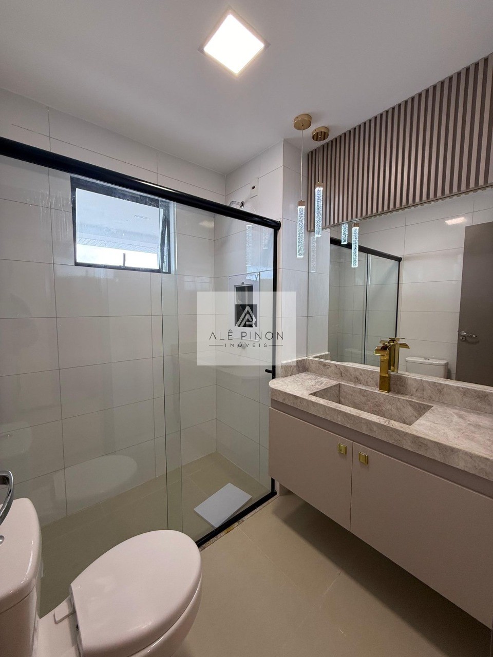 Apartamento de luxo em condomínio exclusivo em batista campo