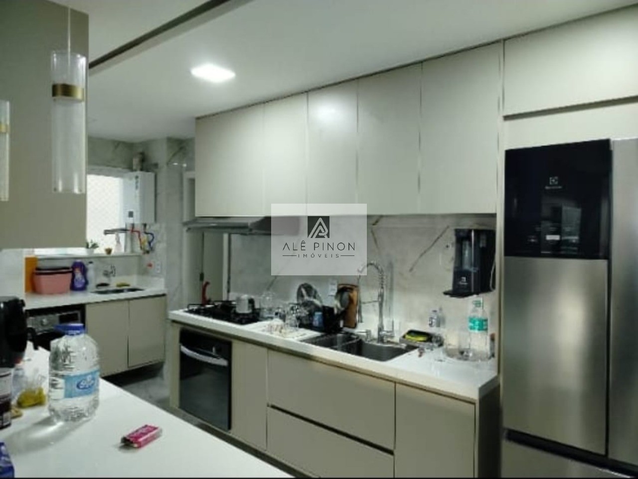 Apartamento à venda em belém-pa, umarizal: 3 quartos, 1 suít