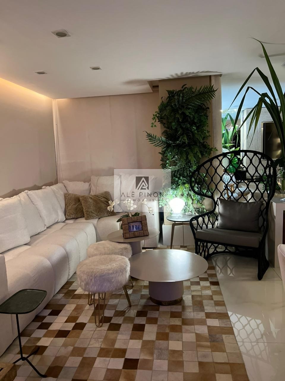 Apartamento de luxo no umarizal, belém-pa: 2 quartos, 2 suít