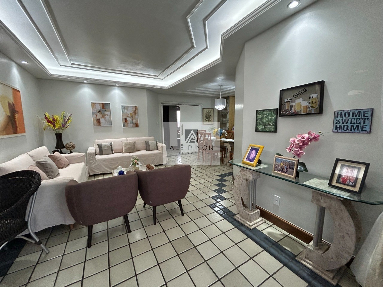 Apartamento 3 suítes 158m² batista campos belém luigi donadi