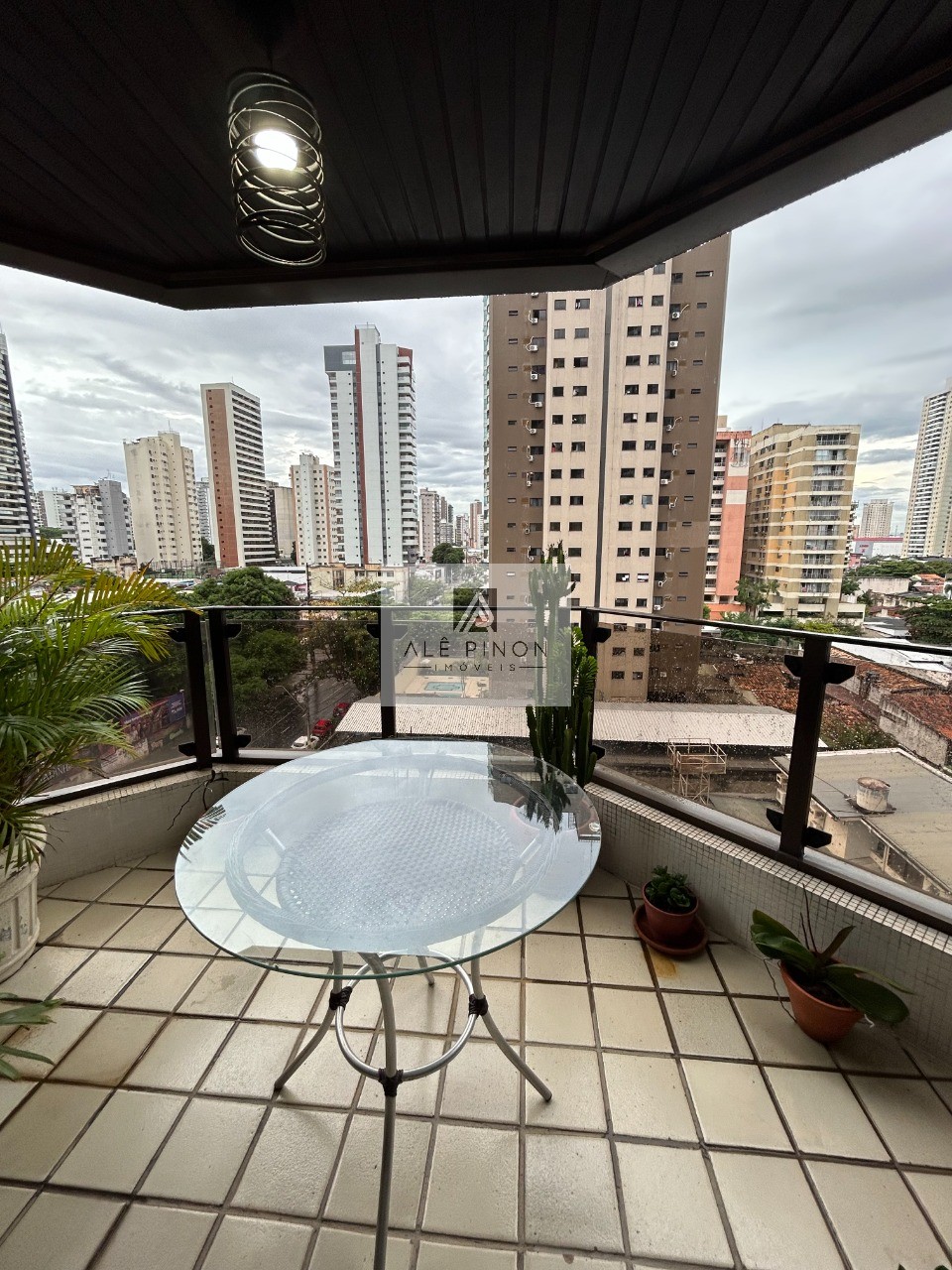 Apartamento 3 suítes 158m² batista campos belém luigi donadi