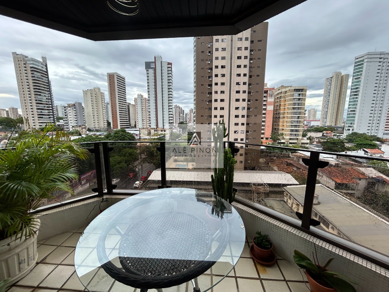 Apartamento 3 suítes 158m² batista campos belém luigi donadi