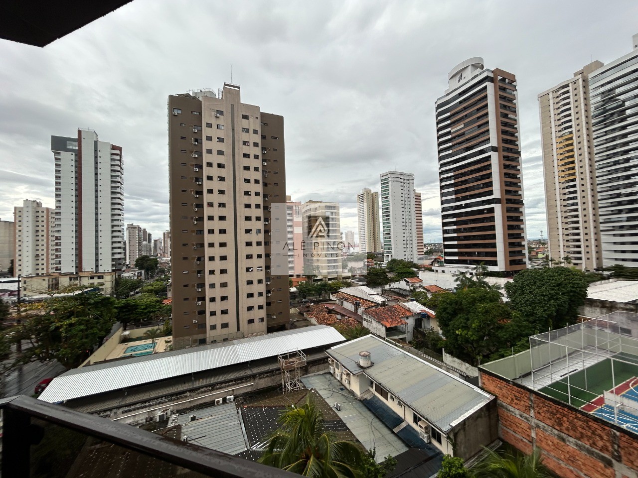 Apartamento 3 suítes 158m² batista campos belém luigi donadi
