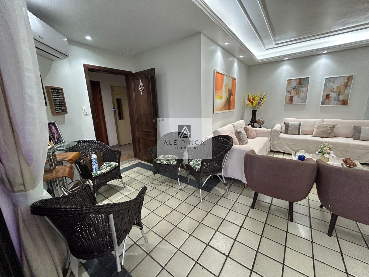 Apartamento 3 suítes 158m² batista campos belém luigi donadi