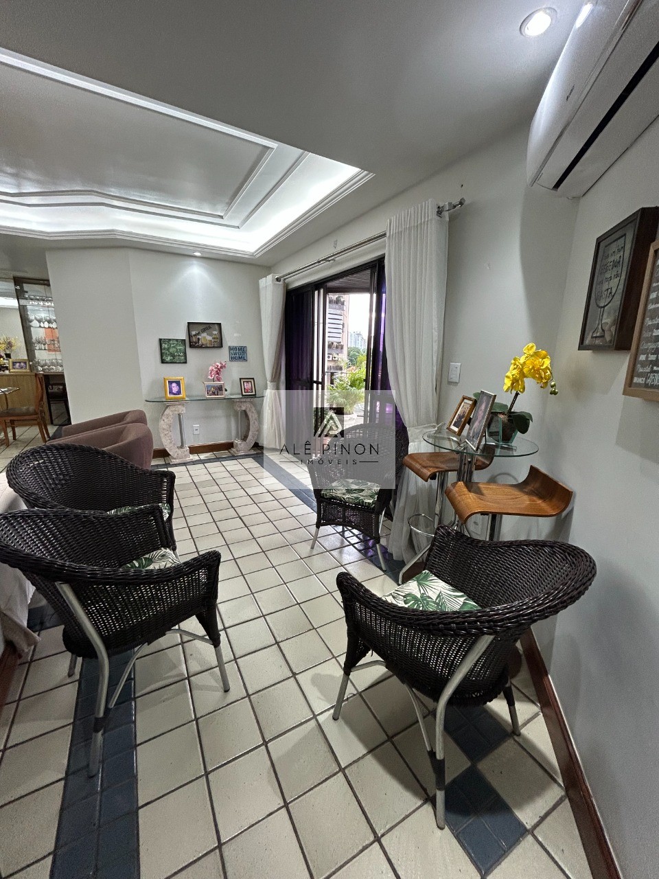 Apartamento 3 suítes 158m² batista campos belém luigi donadi