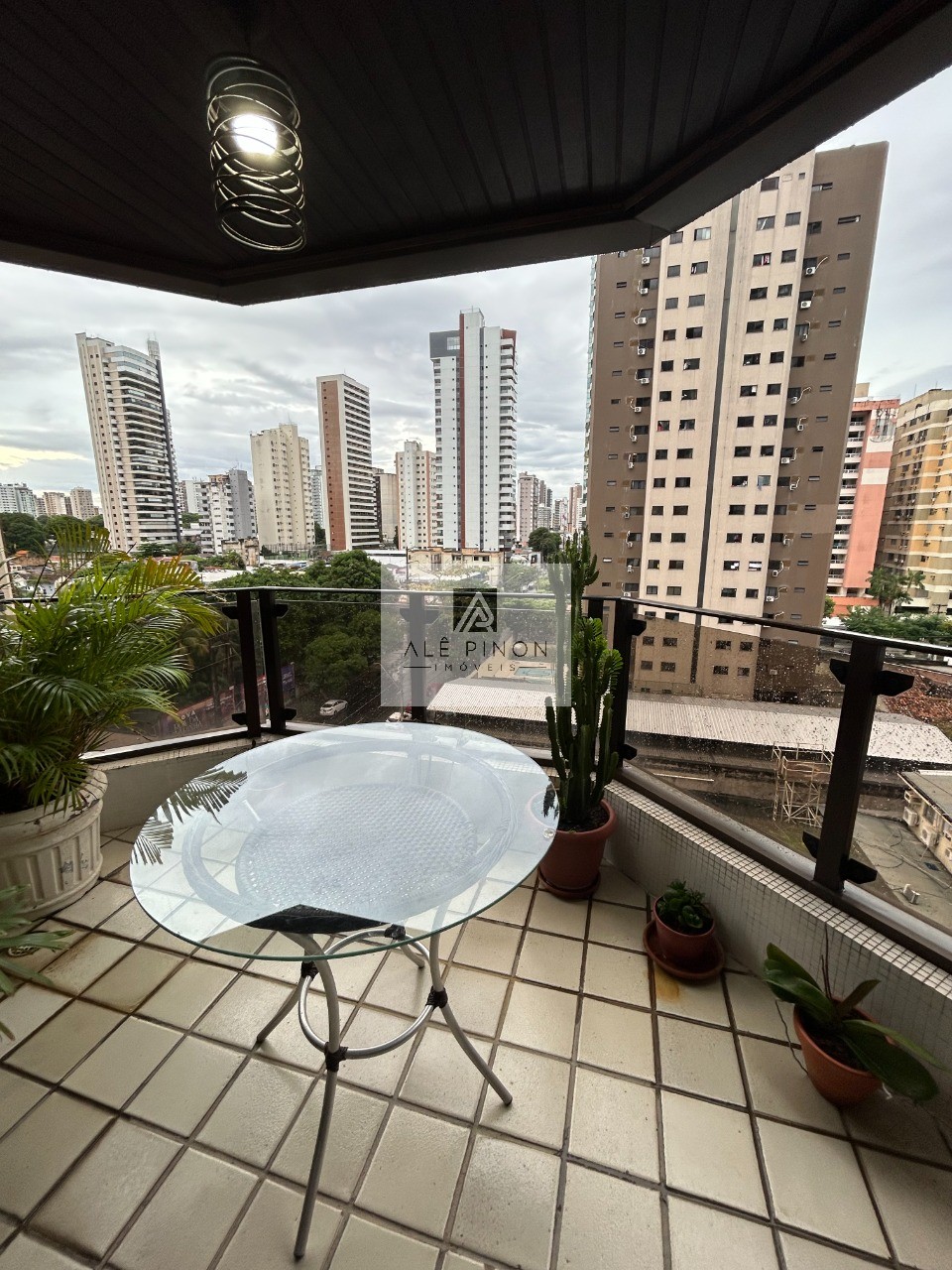 Apartamento 3 suítes 158m² batista campos belém luigi donadi