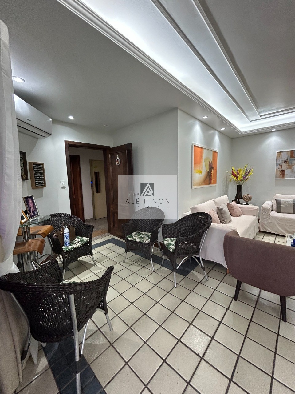 Apartamento 3 suítes 158m² batista campos belém luigi donadi