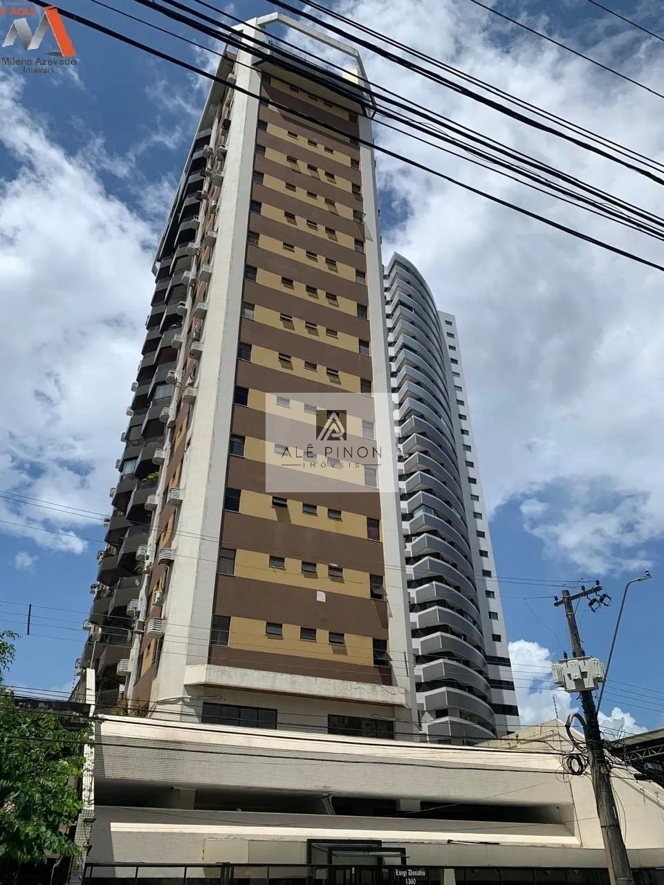 Apartamento 3 suítes 158m² batista campos belém luigi donadi