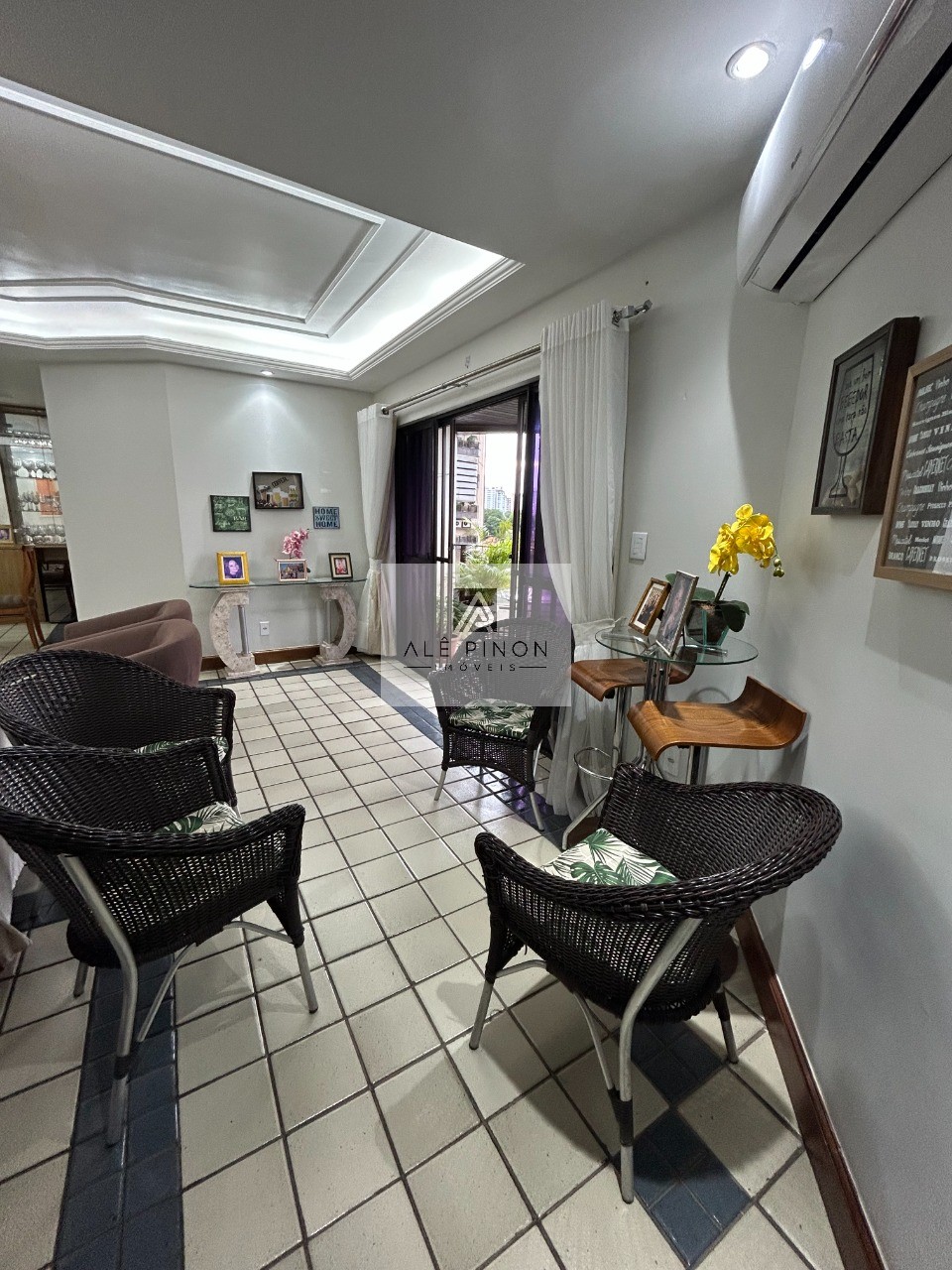 Apartamento 3 suítes 158m² batista campos belém luigi donadi