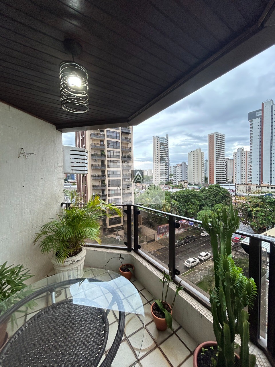 Apartamento 3 suítes 158m² batista campos belém luigi donadi