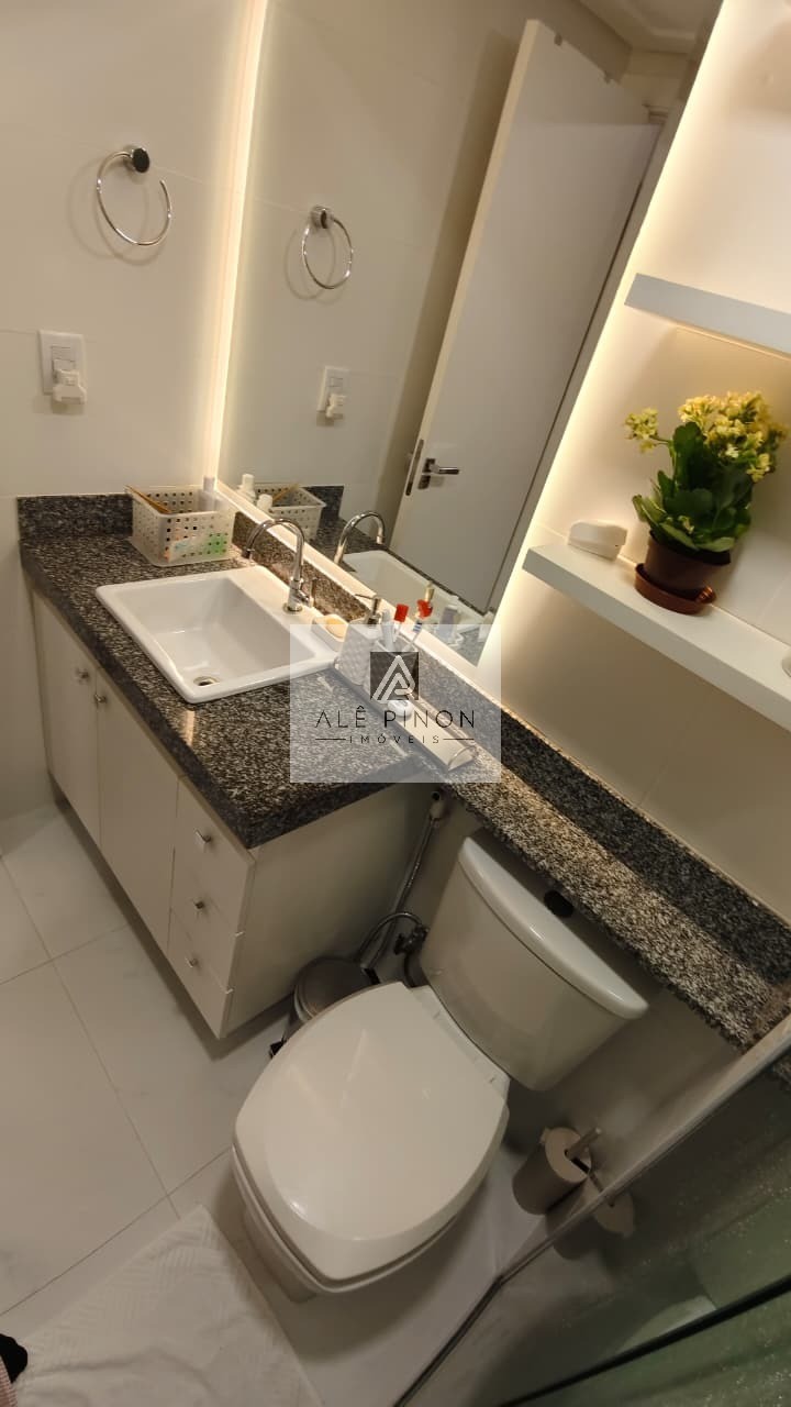 Apartamento residencial em belém - pa, marco