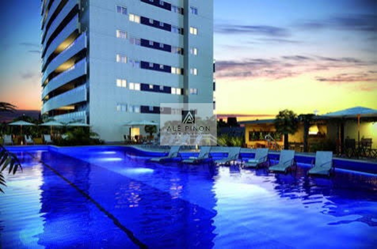 Apartamento de Luxo no Umarizal: 3 Quartos, 3 Suítes, 3 Salas e 143m² - Belém-PA