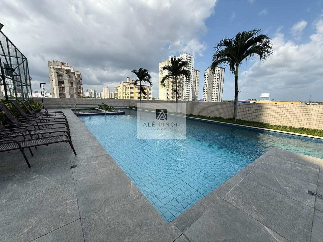 Apartamento residencial em belém - pa, batista campos