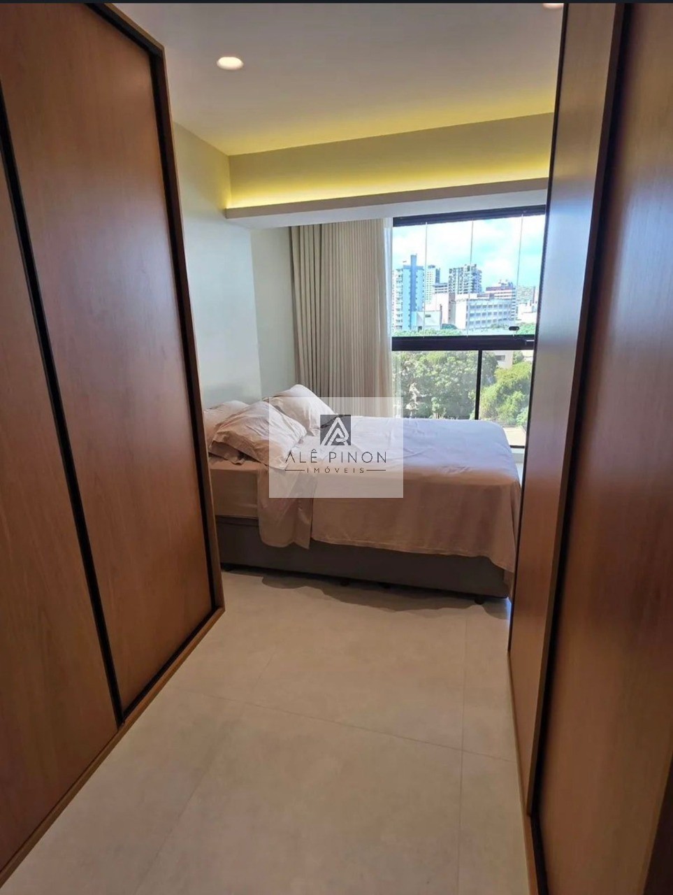 Apartamento residencial em belém - pa, batista campos