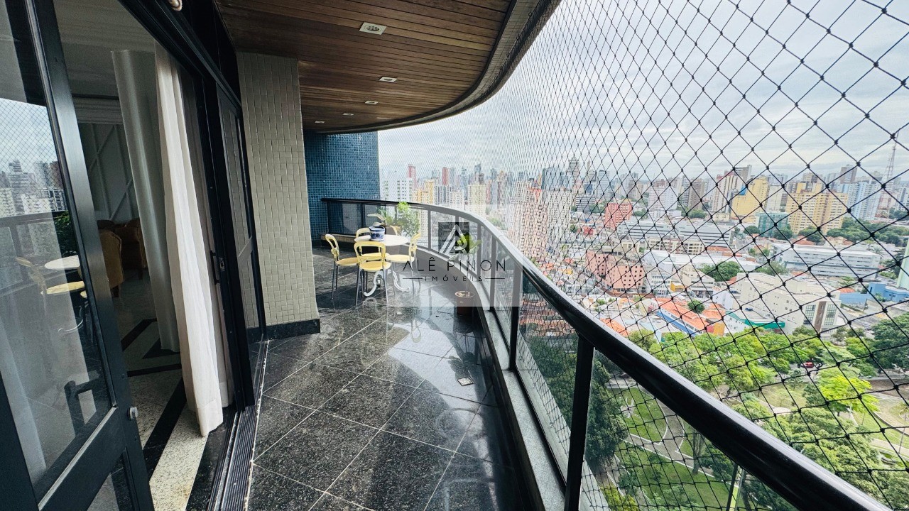 Imperdível apartamento de luxo com 4 quartos e 4 suítes na Campina, Belém-PA - 512m², 4 vagas! - foto 12
