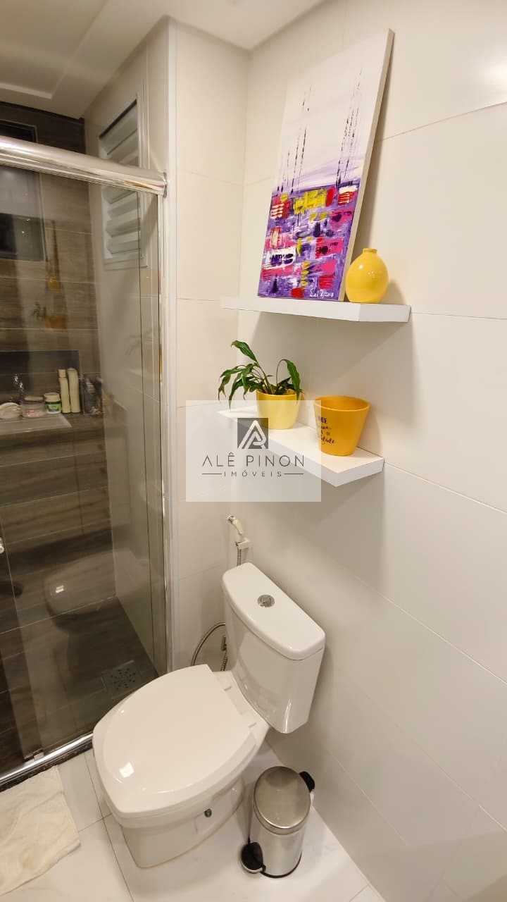 Apartamento residencial em belém - pa, marco