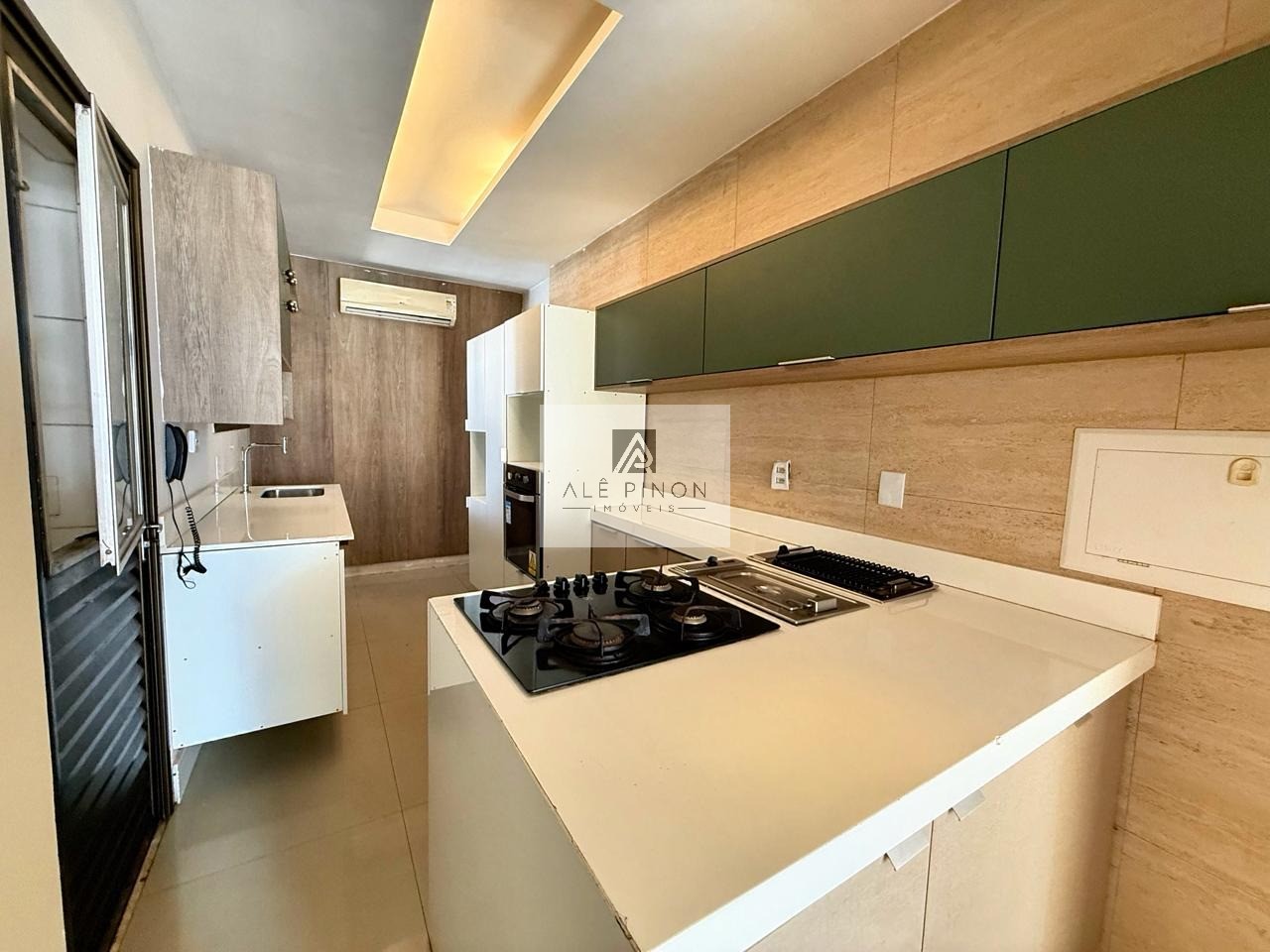 Apartamento residencial em belém - pa, batista campos