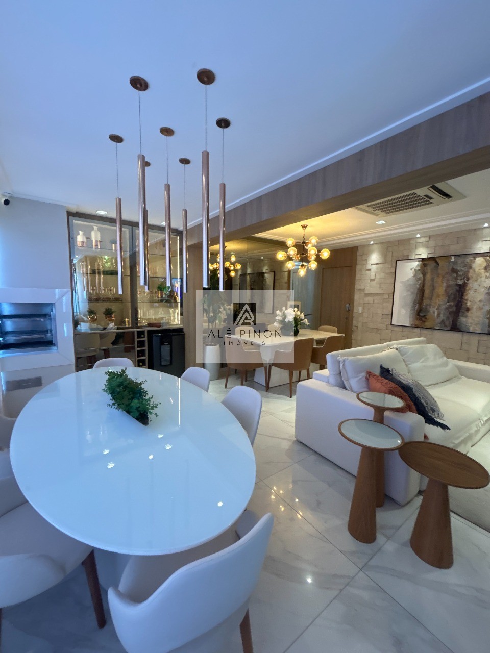 Apartamento residencial em belém - pa, batista campos