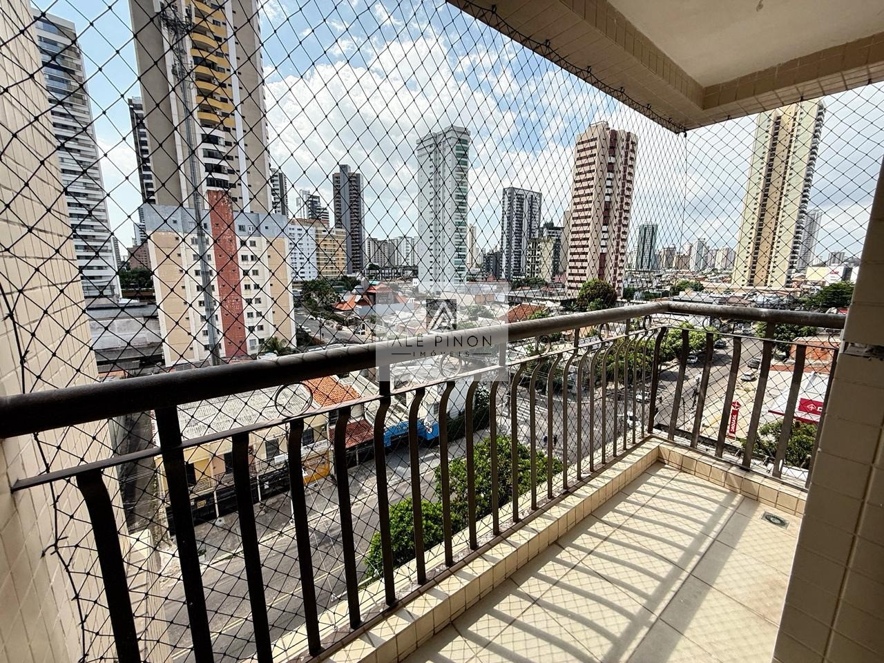 Apartamento residencial em belém - pa, batista campos