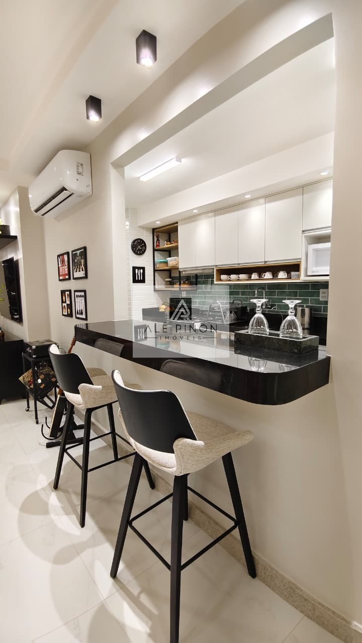 Apartamento residencial em belém - pa, marco