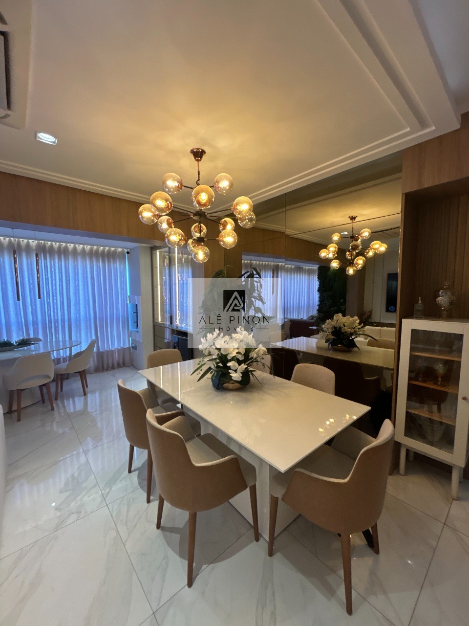 Apartamento residencial em belém - pa, batista campos