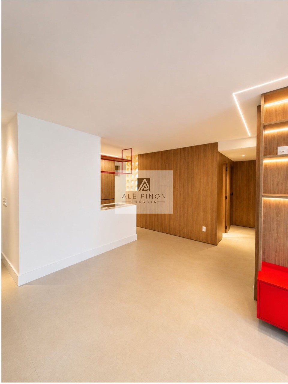 Apartamento residencial em belém - pa, marco