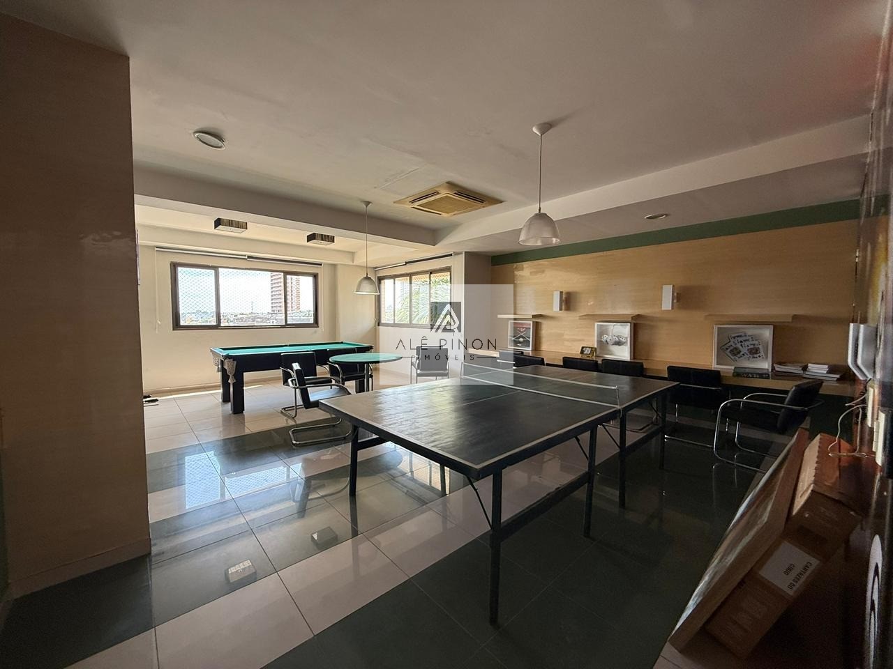 Apartamento residencial em belém - pa, batista campos
