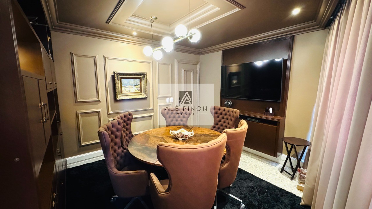 Imperdível apartamento de luxo com 4 quartos e 4 suítes na Campina, Belém-PA - 512m², 4 vagas! - foto 9