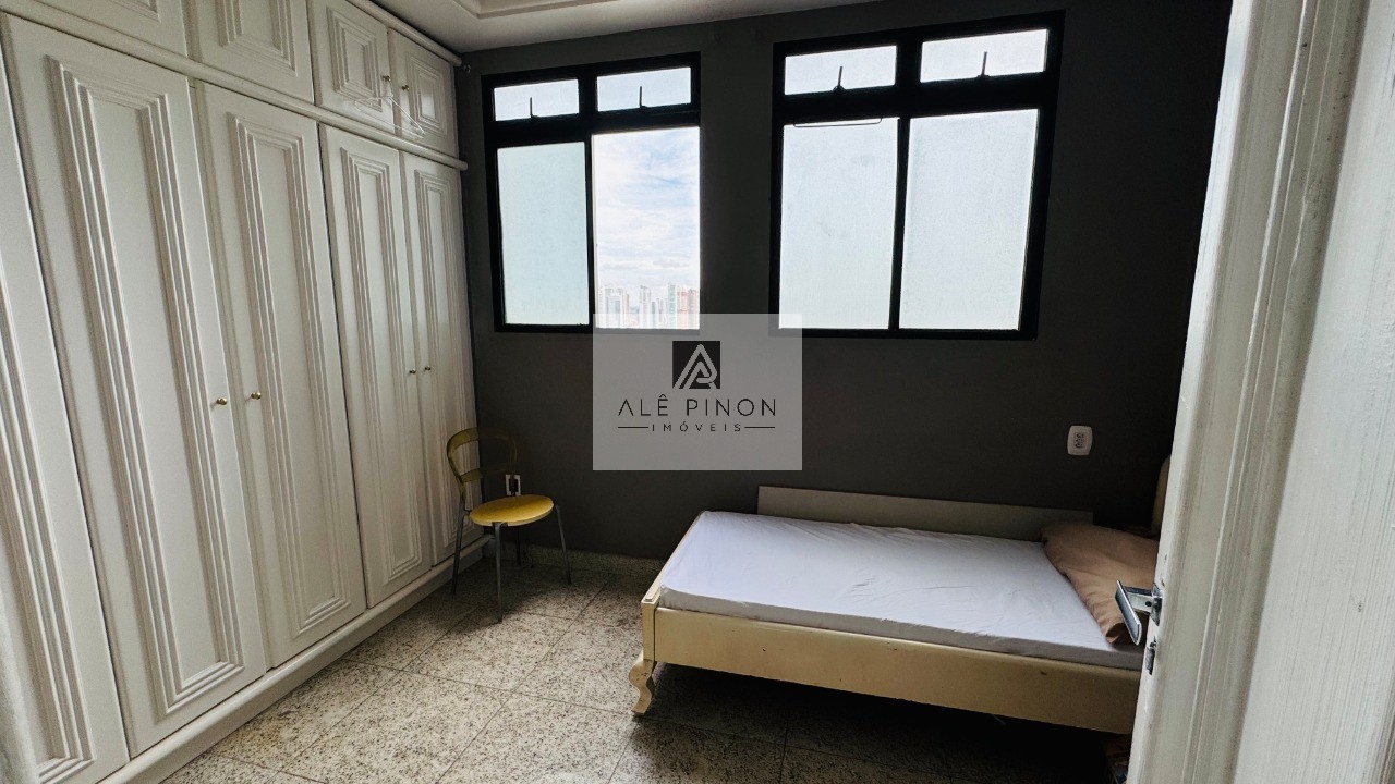 Imperdível apartamento de luxo com 4 quartos e 4 suítes na Campina, Belém-PA - 512m², 4 vagas!