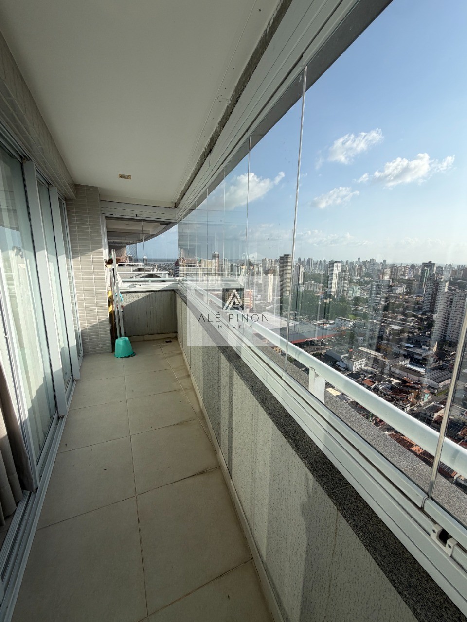 Apartamento para locação em Belém-PA, bairro Fátima: 1 quarto, 1 sala, 1 banheiro, 1 vaga de garagem, 39,00 m² de área.