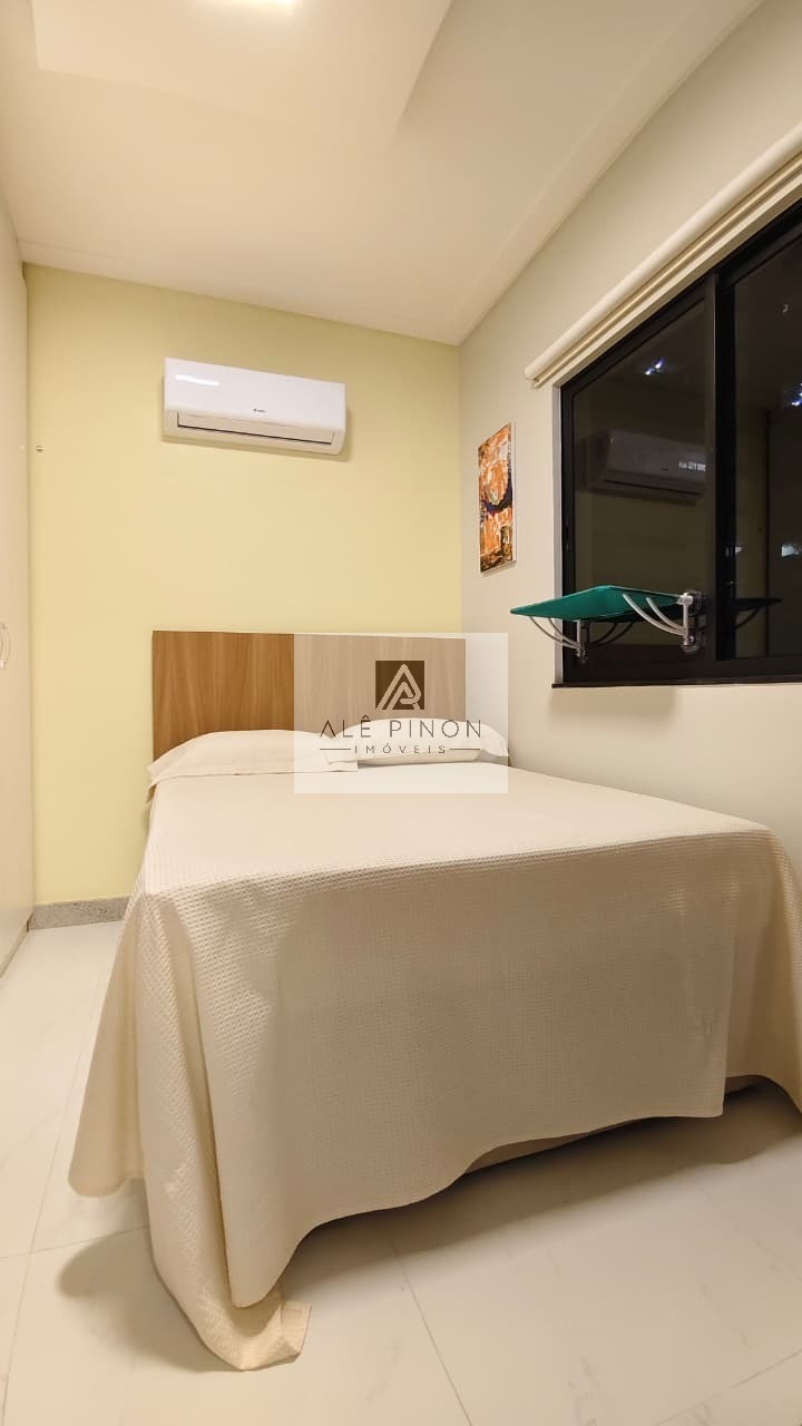 Apartamento residencial em belém - pa, marco