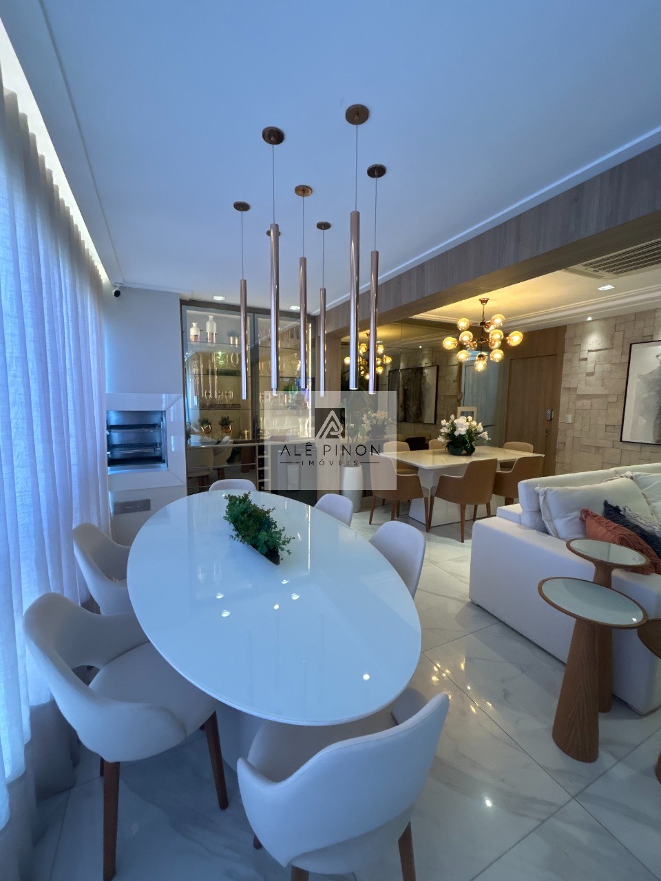 Apartamento residencial em belém - pa, batista campos