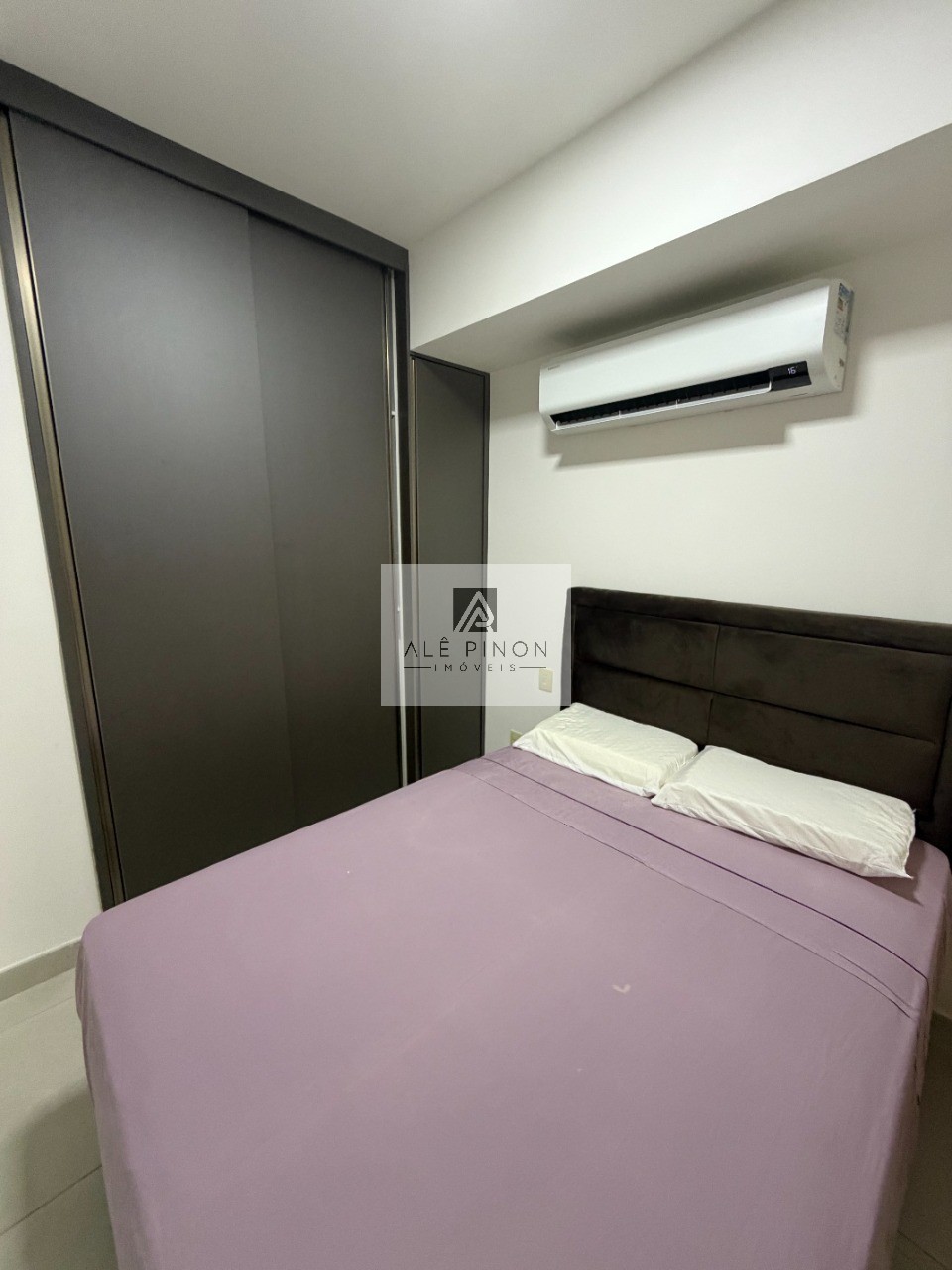 Apartamento para locação em Belém-PA, bairro Fátima: 1 quarto, 1 sala, 1 banheiro, 1 vaga de garagem, 39,00 m² de área.