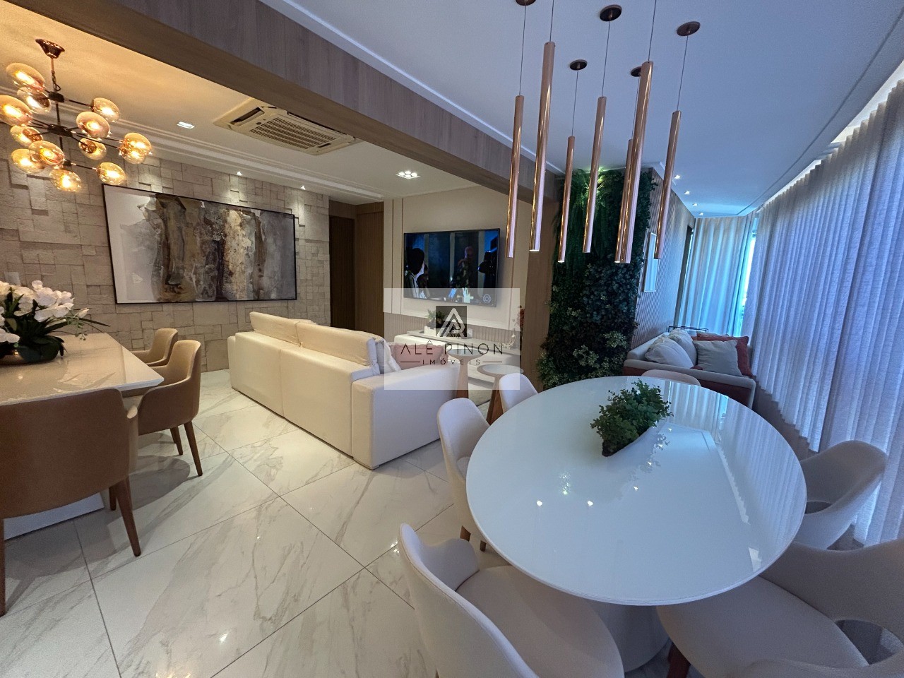 Apartamento residencial em belém - pa, batista campos