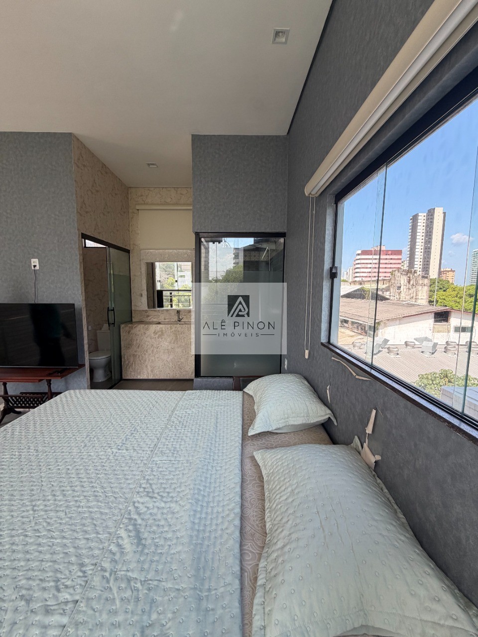 Apartamento residencial em belém - pa, reduto