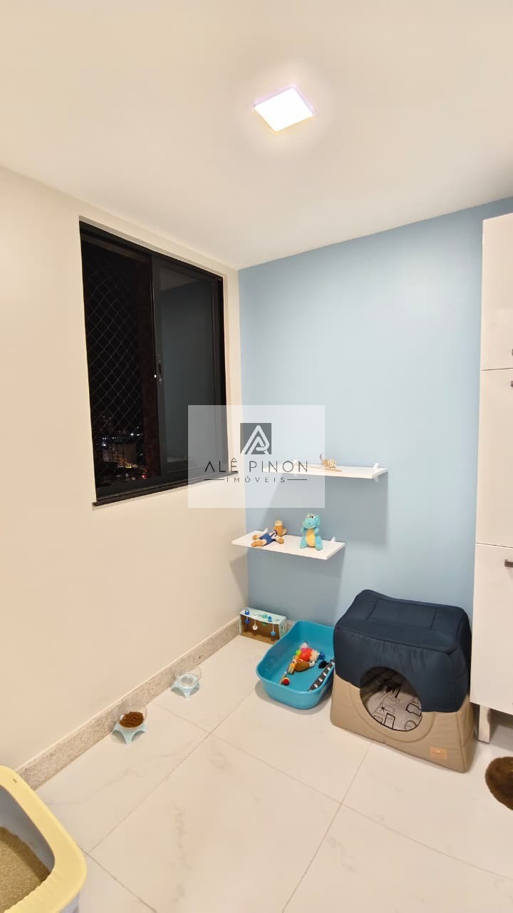 Apartamento residencial em belém - pa, marco