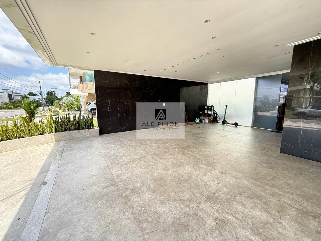 Belém-PA: Casa de luxo em condomínio no parque verde com 4 quartos, 4 suítes e 6 vagas de garagem!