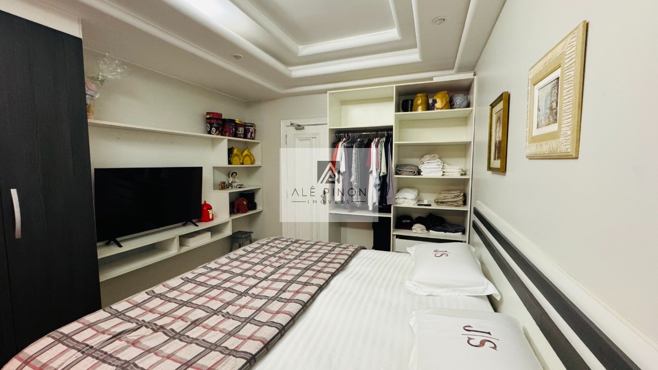 Imperdível apartamento de luxo com 4 quartos e 4 suítes na Campina, Belém-PA - 512m², 4 vagas!