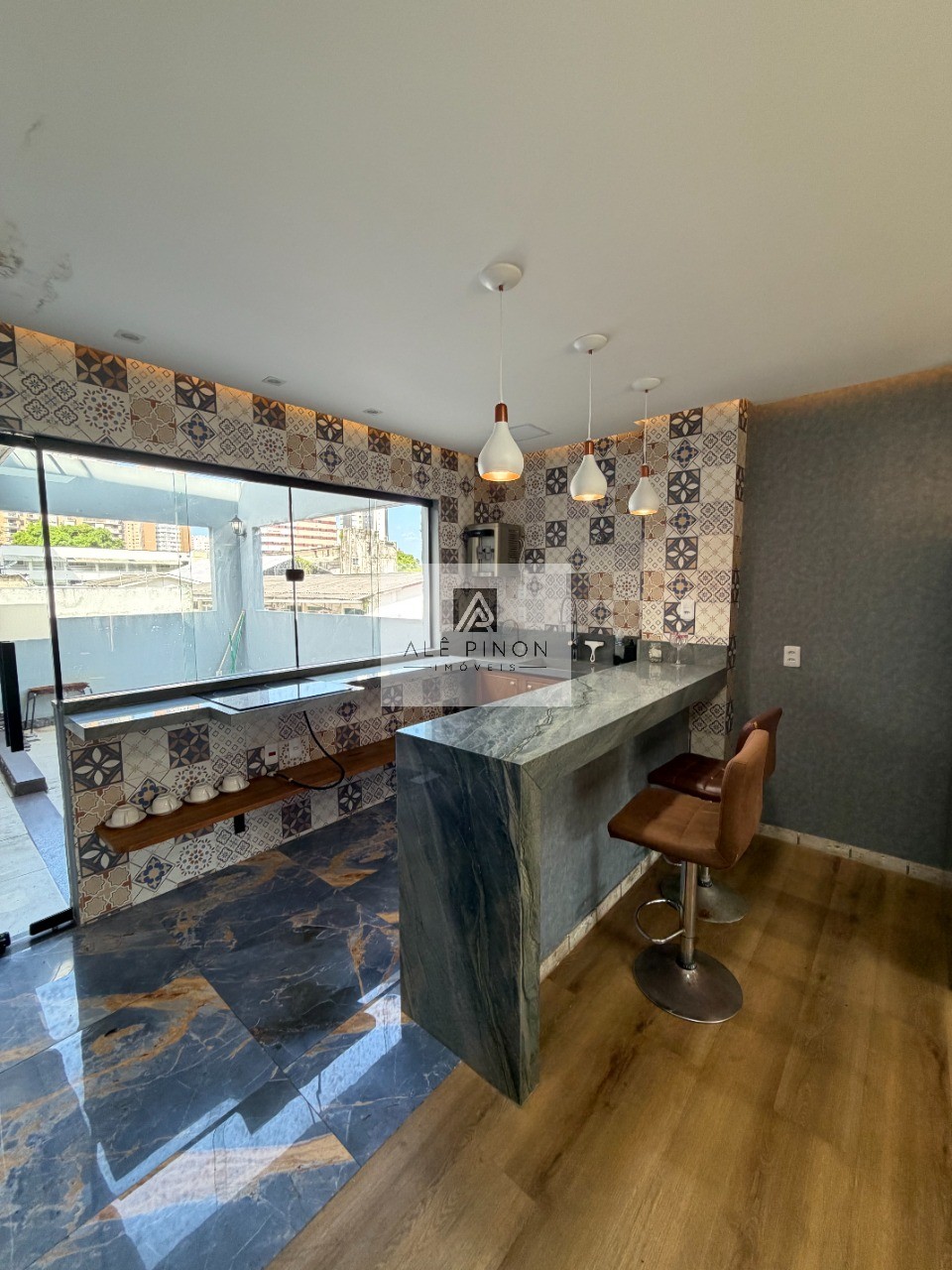 Apartamento residencial em belém - pa, reduto