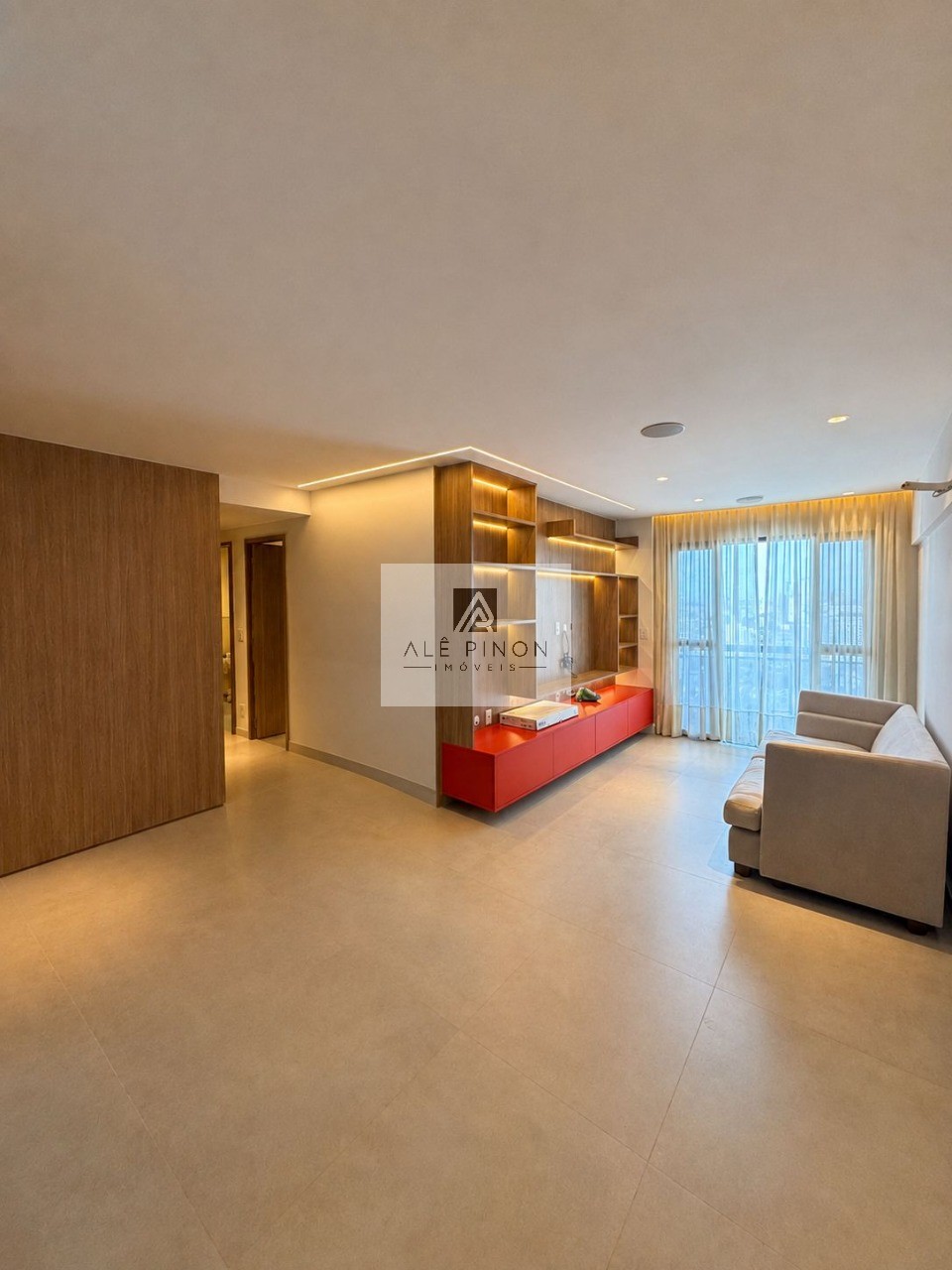 Apartamento residencial em belém - pa, marco