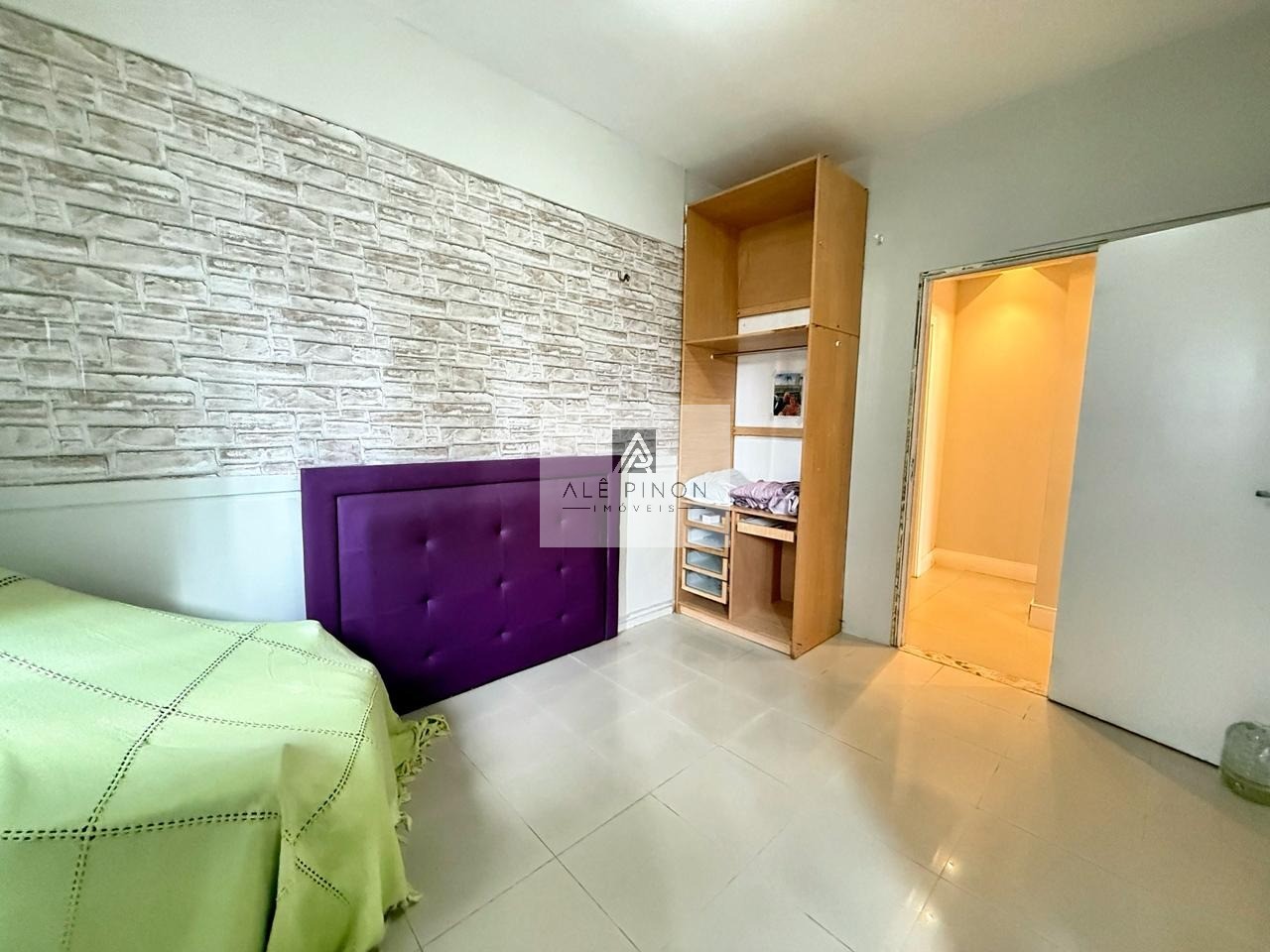 Apartamento residencial em belém - pa, batista campos