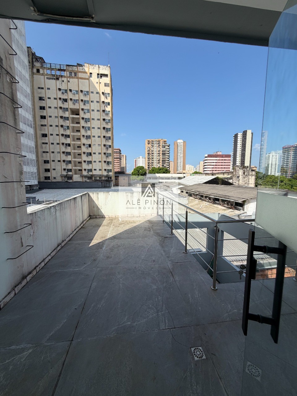 Apartamento residencial em belém - pa, reduto