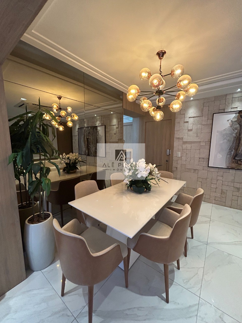 Apartamento residencial em belém - pa, batista campos