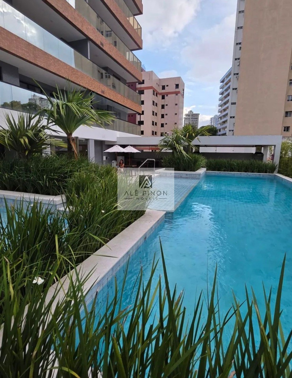 Apartamento residencial em belém - pa, batista campos