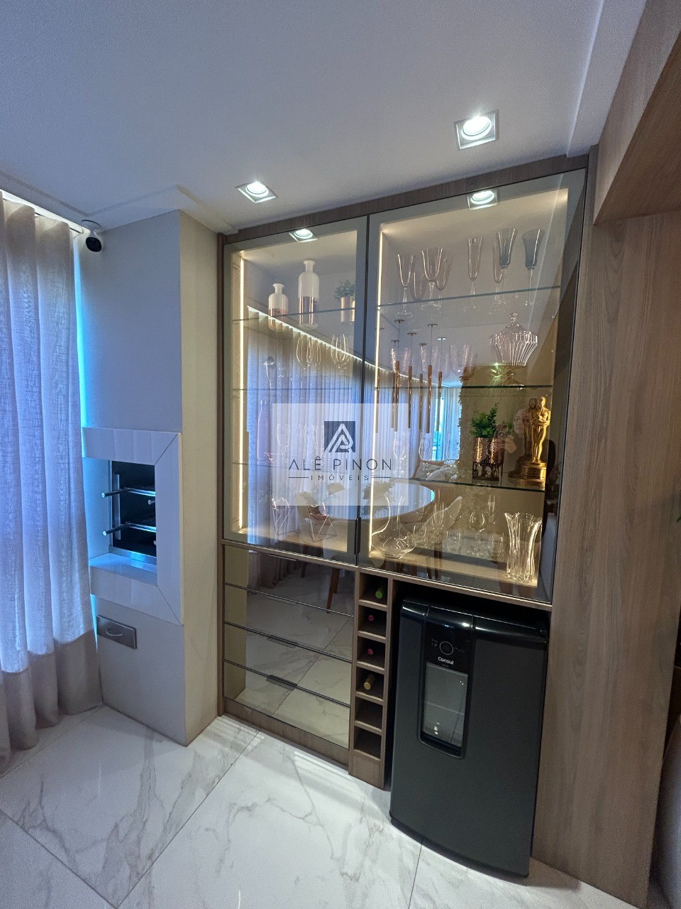Apartamento residencial em belém - pa, batista campos