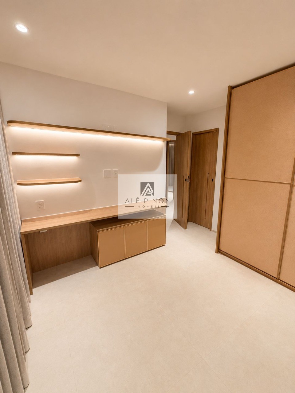 Apartamento residencial em belém - pa, marco