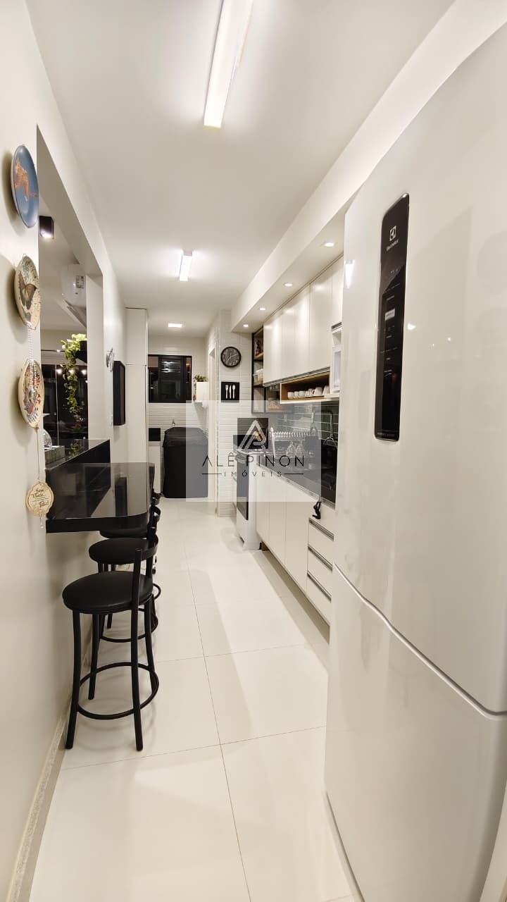 Apartamento residencial em belém - pa, marco