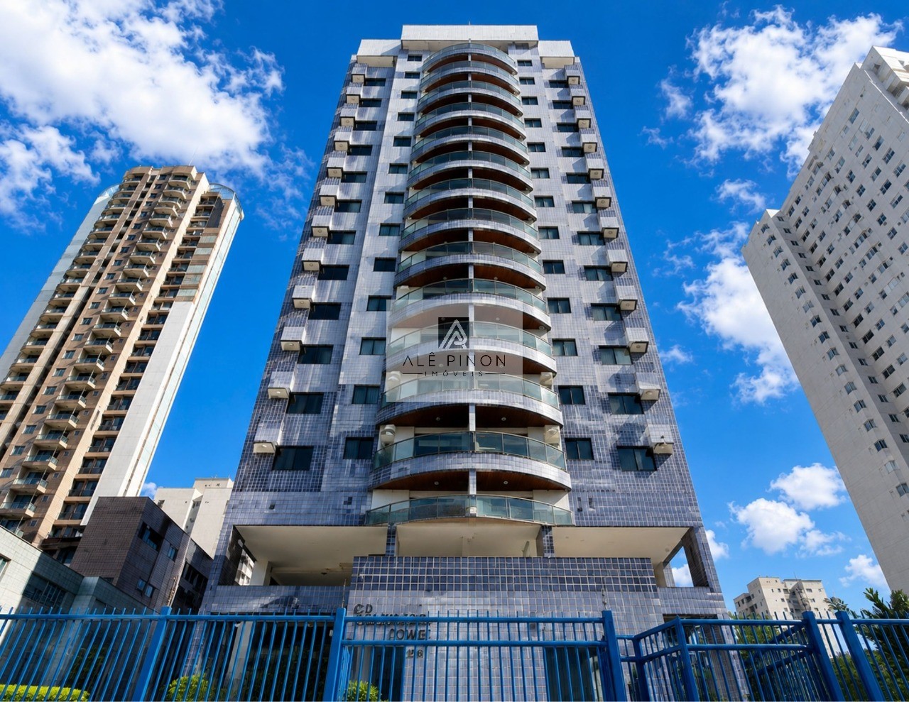 Apartamento residencial em belém - pa, marco
