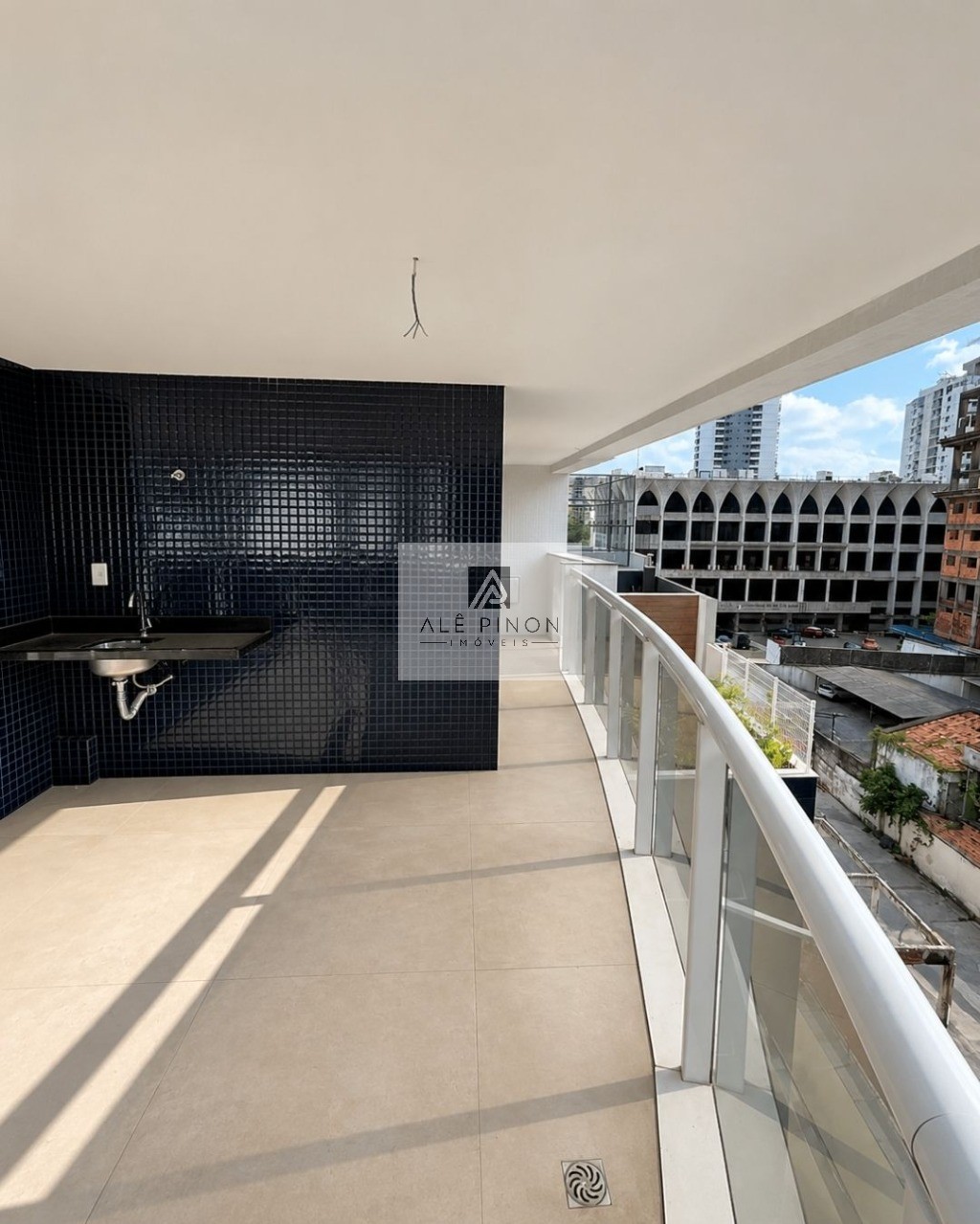 Apartamento residencial em belém - pa, nazaré